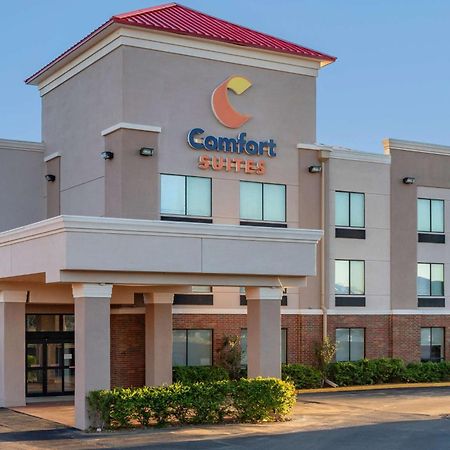 Comfort Suites Natchitoches Dış mekan fotoğraf