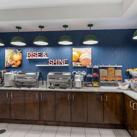 Comfort Suites Natchitoches Dış mekan fotoğraf