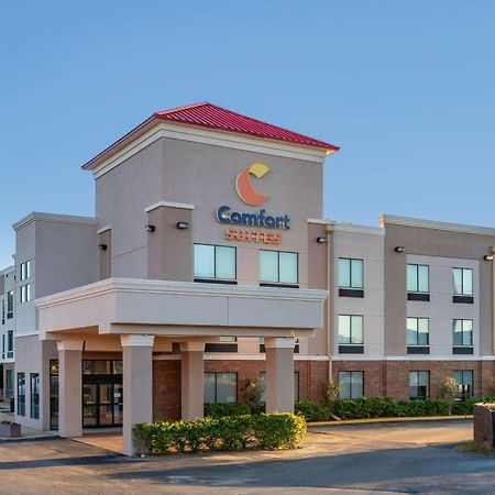 Comfort Suites Natchitoches Dış mekan fotoğraf
