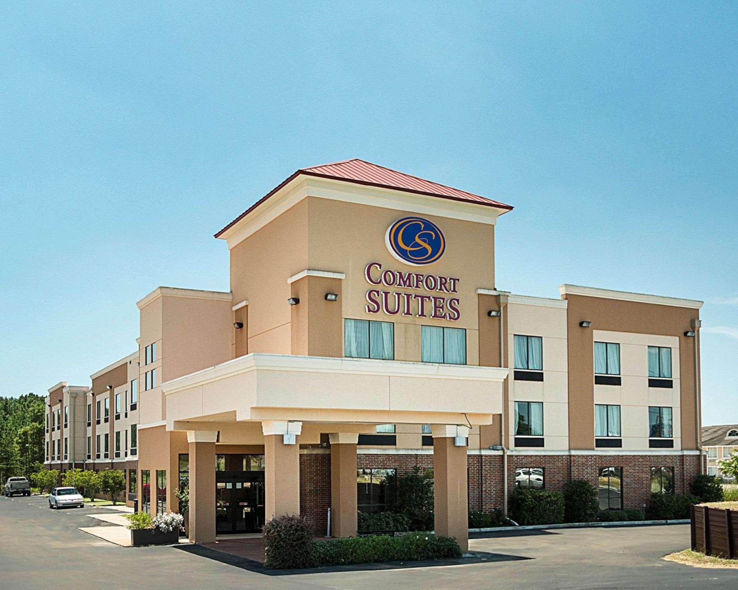 Comfort Suites Natchitoches Dış mekan fotoğraf