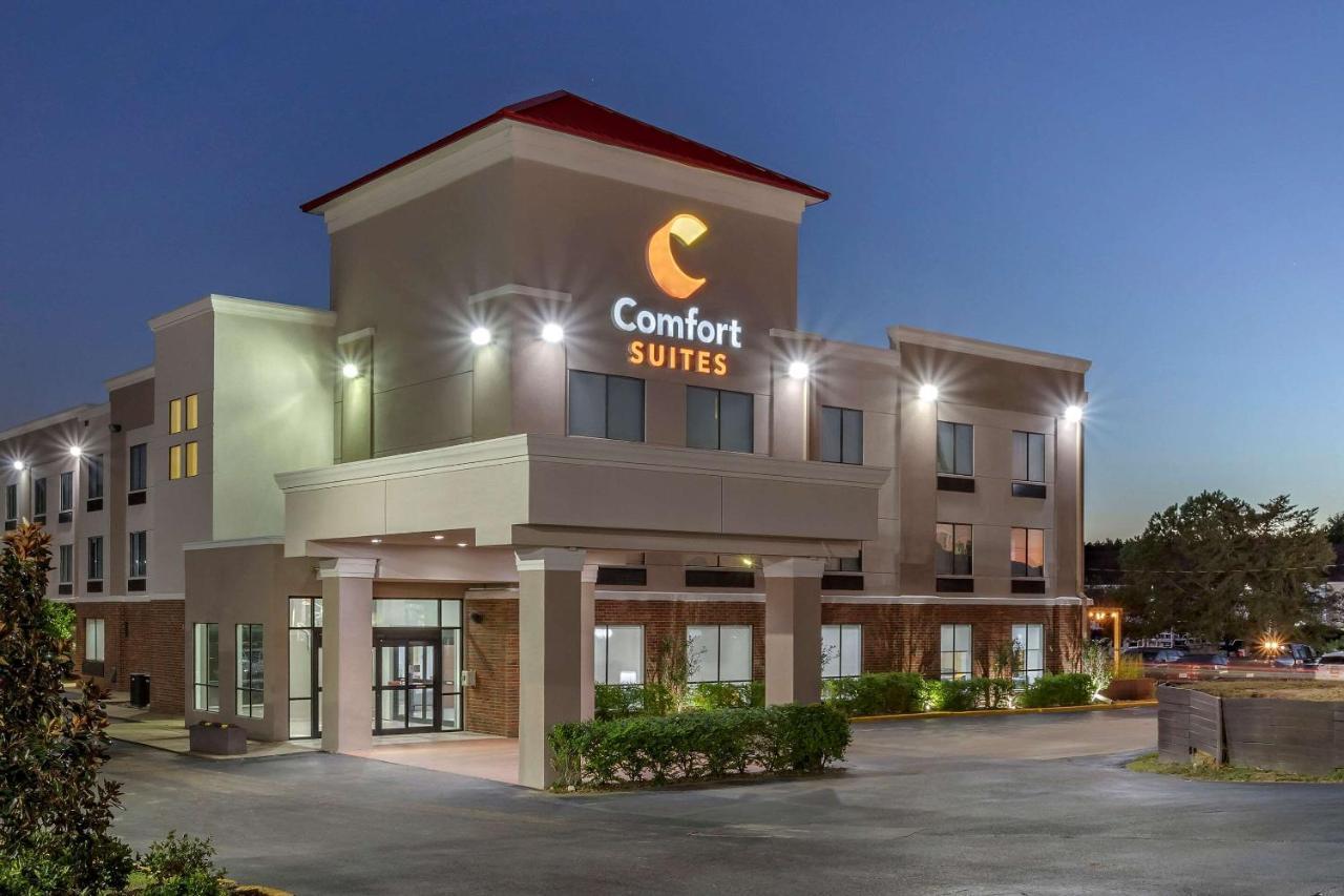 Comfort Suites Natchitoches Dış mekan fotoğraf