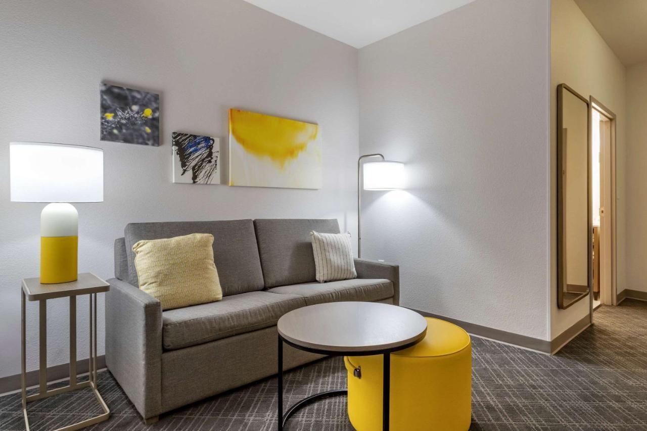 Comfort Suites Natchitoches Dış mekan fotoğraf