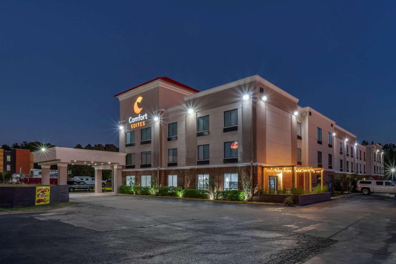 Comfort Suites Natchitoches Dış mekan fotoğraf