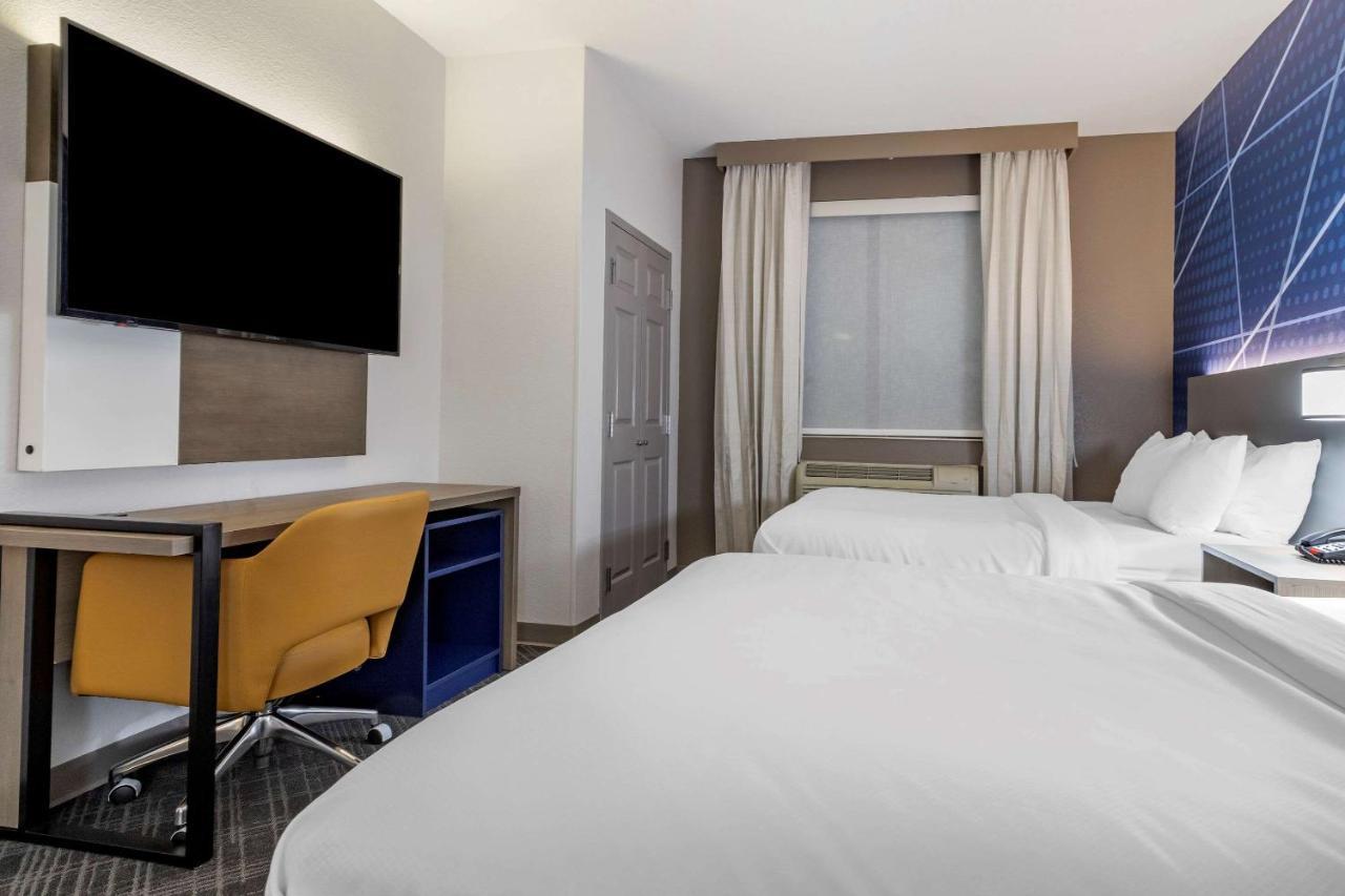 Comfort Suites Natchitoches Dış mekan fotoğraf