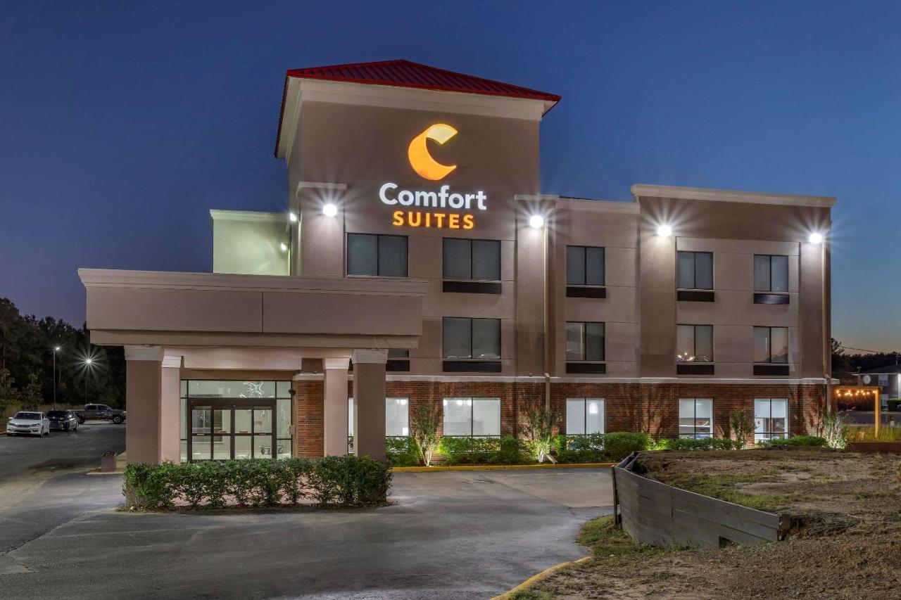 Comfort Suites Natchitoches Dış mekan fotoğraf