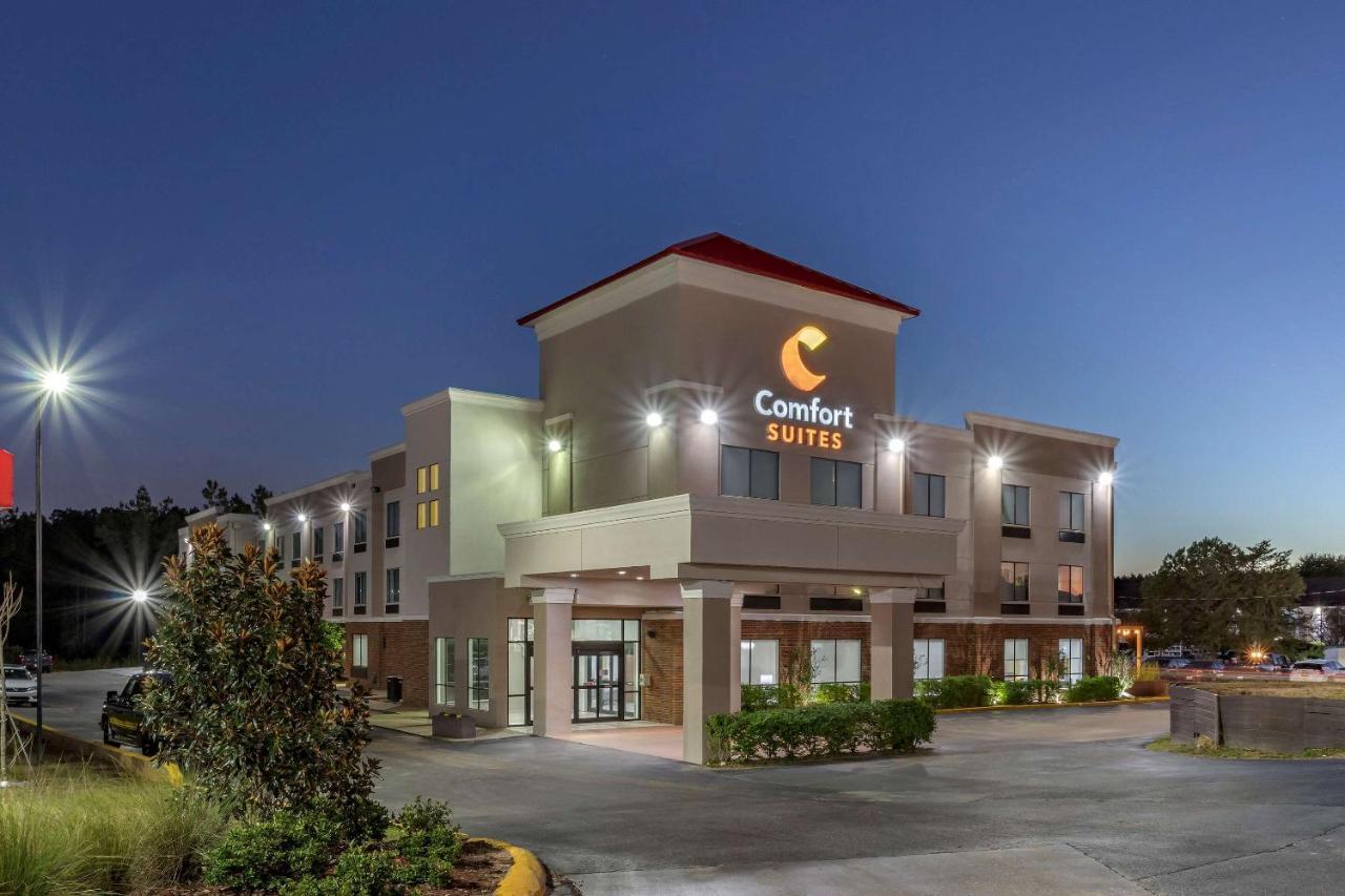 Comfort Suites Natchitoches Dış mekan fotoğraf