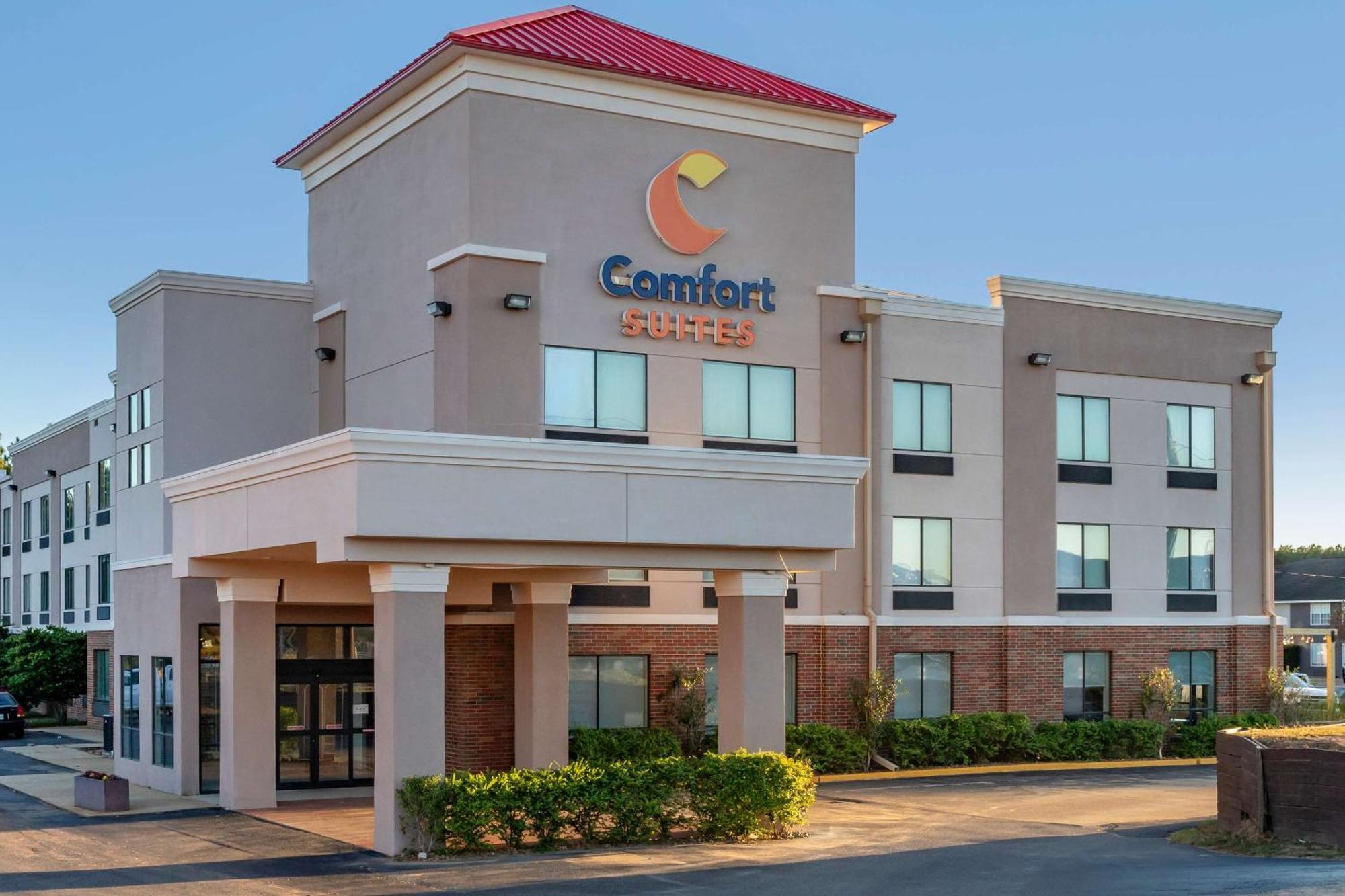 Comfort Suites Natchitoches Dış mekan fotoğraf