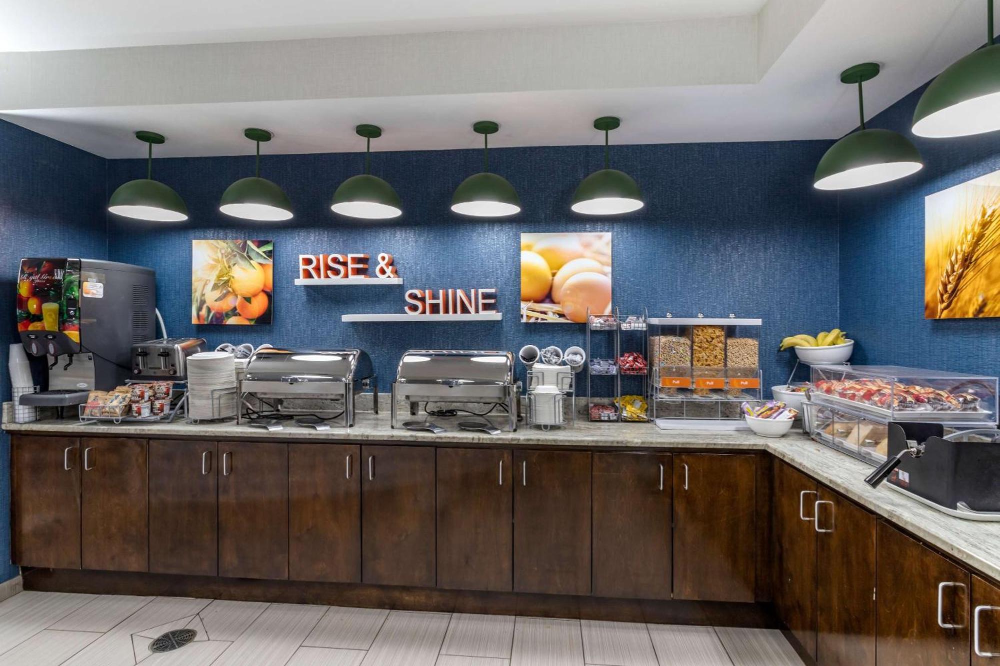 Comfort Suites Natchitoches Dış mekan fotoğraf