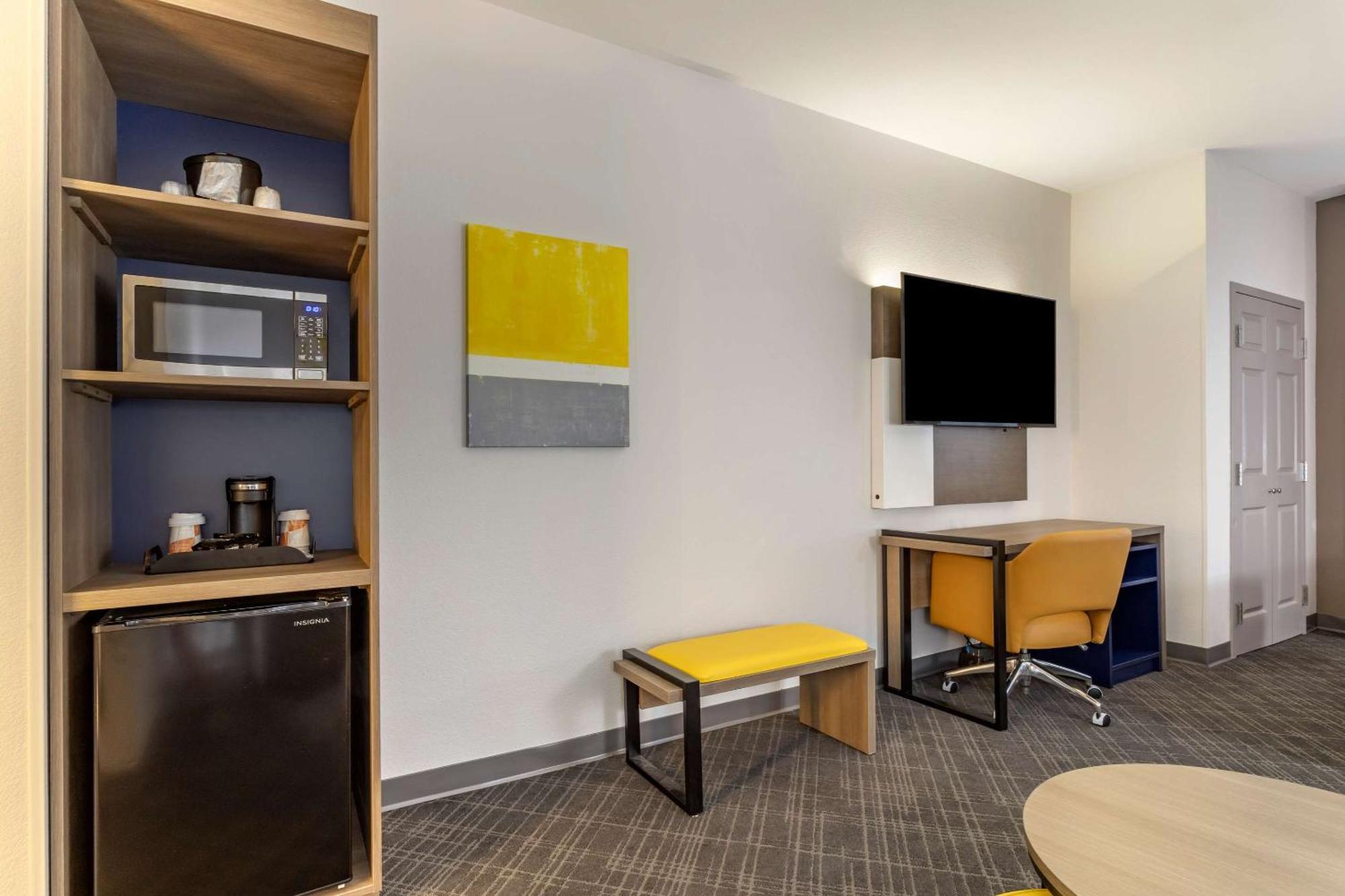 Comfort Suites Natchitoches Dış mekan fotoğraf