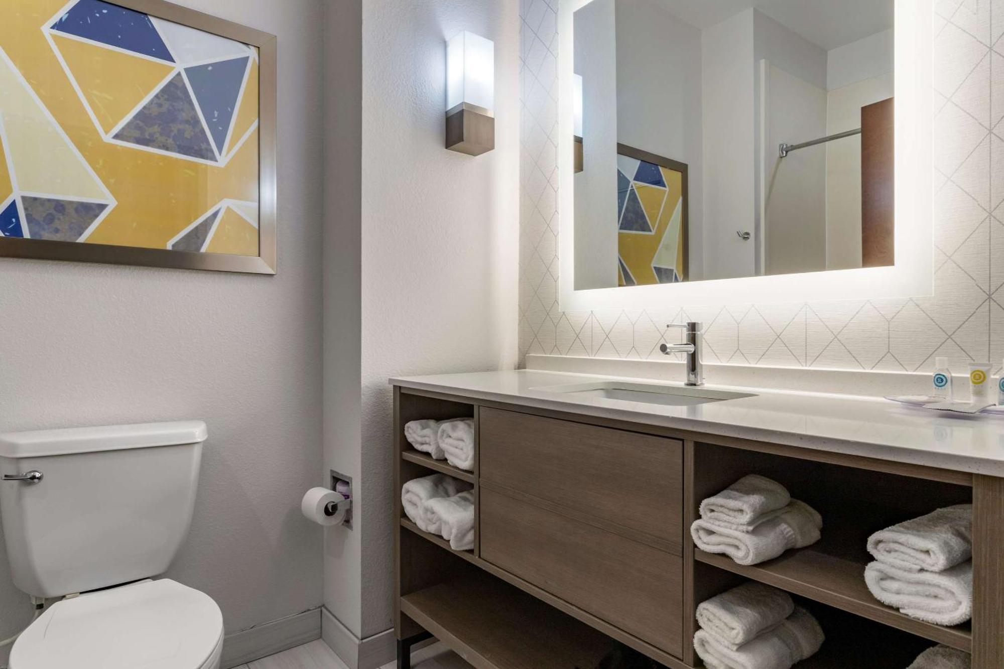 Comfort Suites Natchitoches Dış mekan fotoğraf