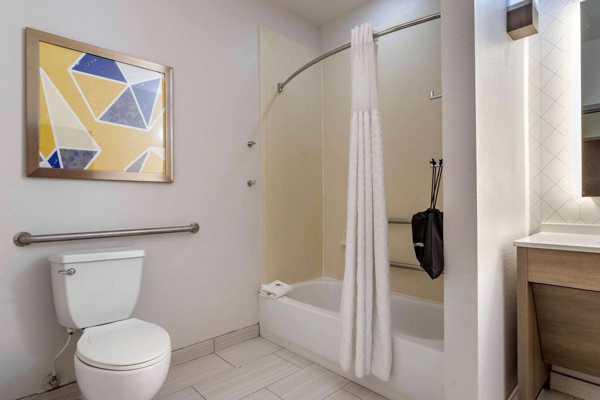 Comfort Suites Natchitoches Dış mekan fotoğraf