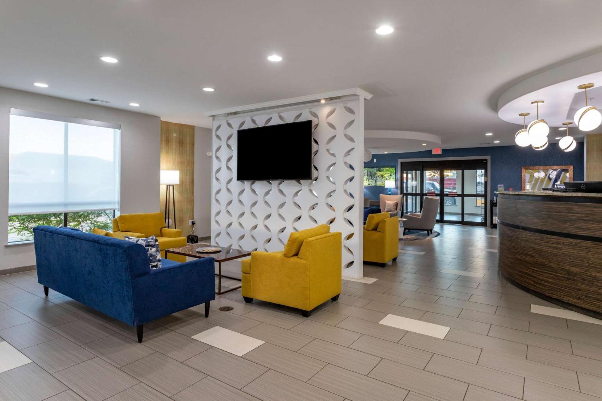 Comfort Suites Natchitoches Dış mekan fotoğraf