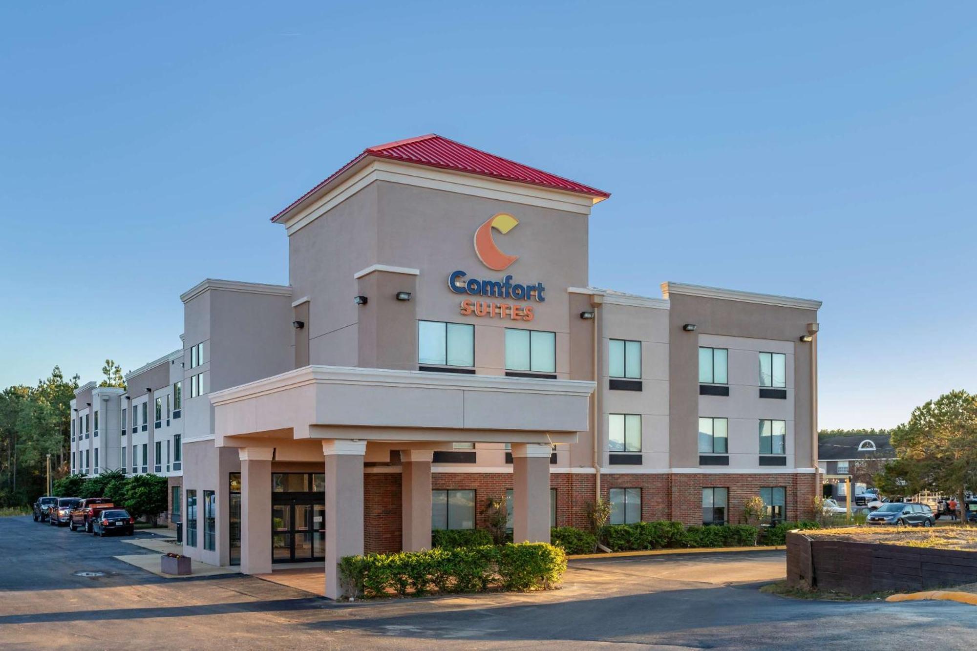 Comfort Suites Natchitoches Dış mekan fotoğraf