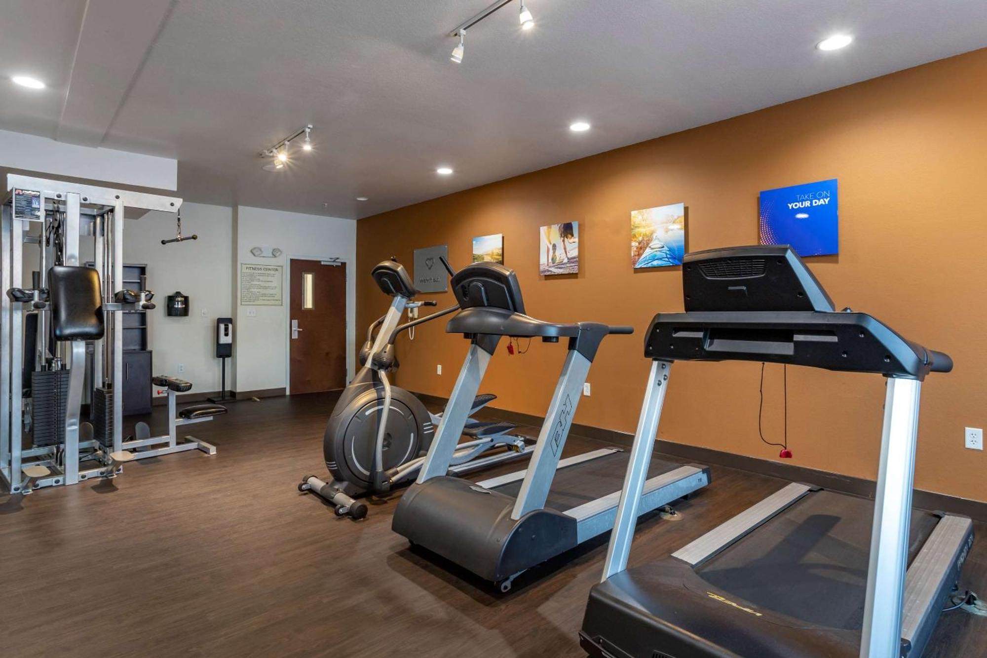 Comfort Suites Natchitoches Dış mekan fotoğraf