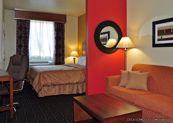 Comfort Suites Natchitoches Oda fotoğraf
