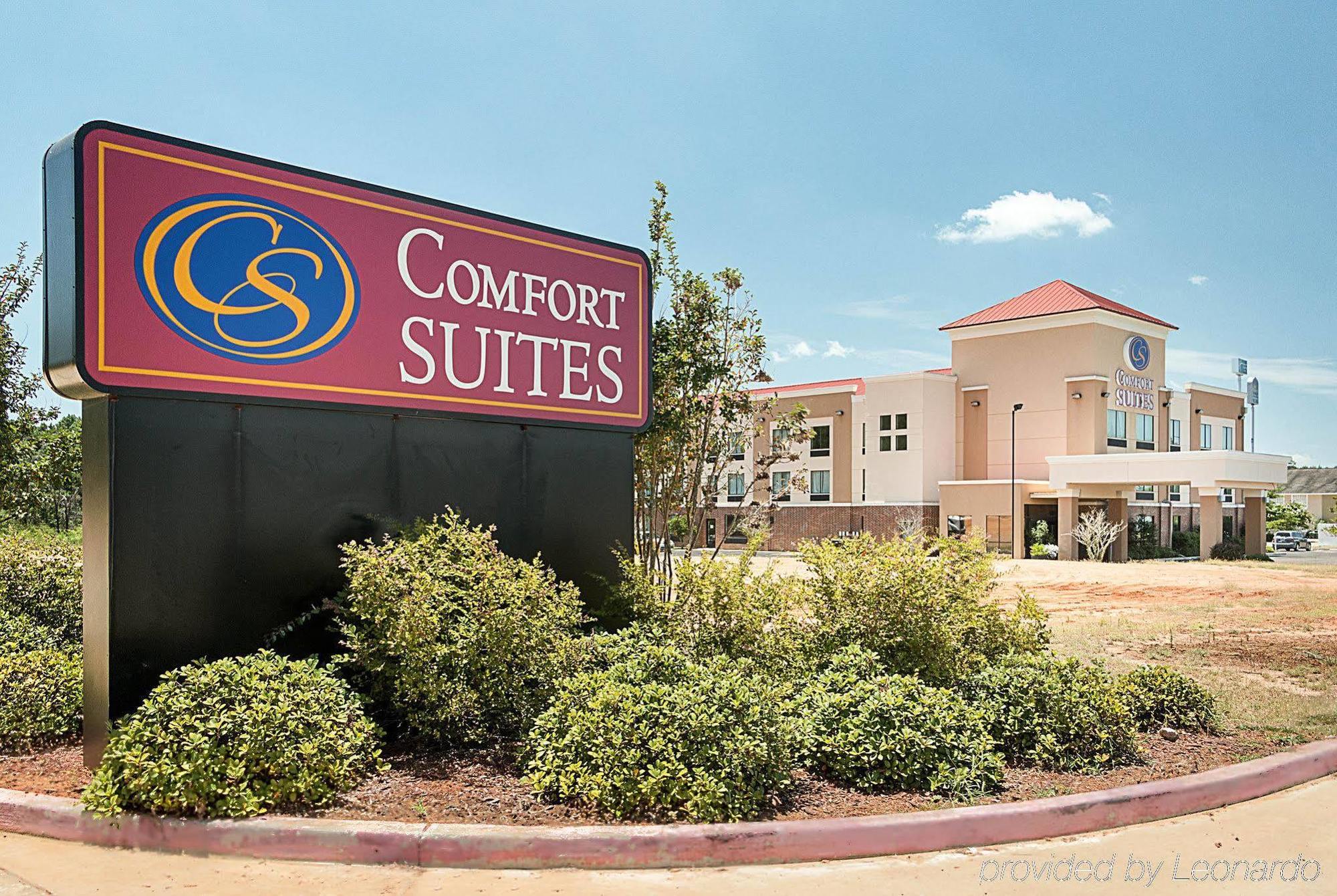 Comfort Suites Natchitoches Dış mekan fotoğraf