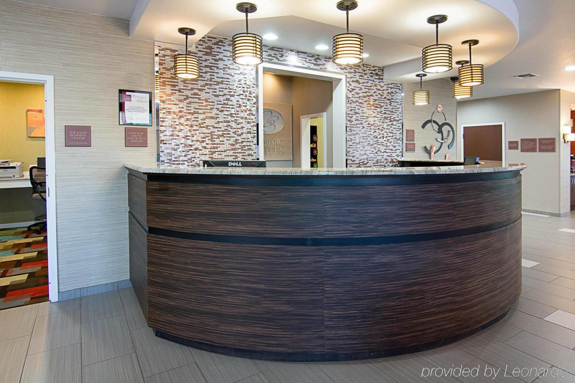 Comfort Suites Natchitoches Dış mekan fotoğraf