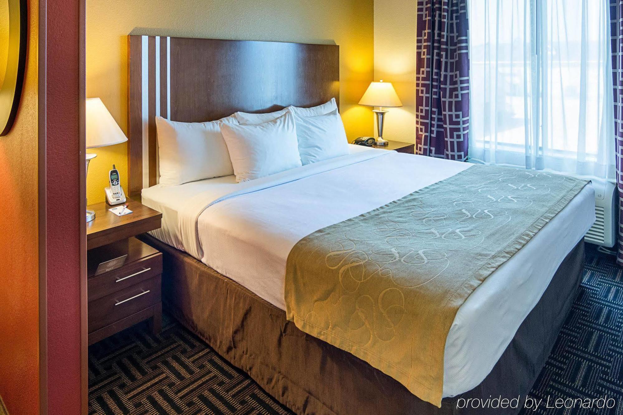 Comfort Suites Natchitoches Dış mekan fotoğraf