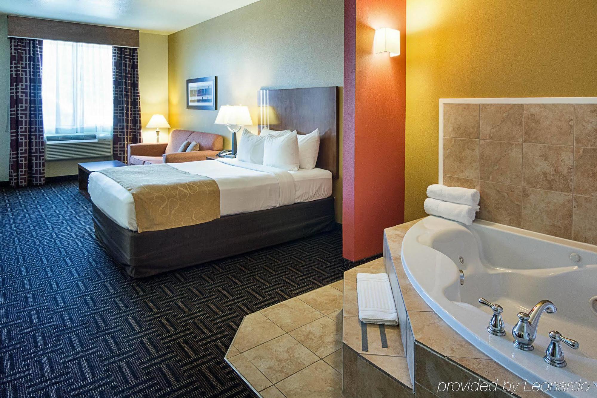 Comfort Suites Natchitoches Dış mekan fotoğraf