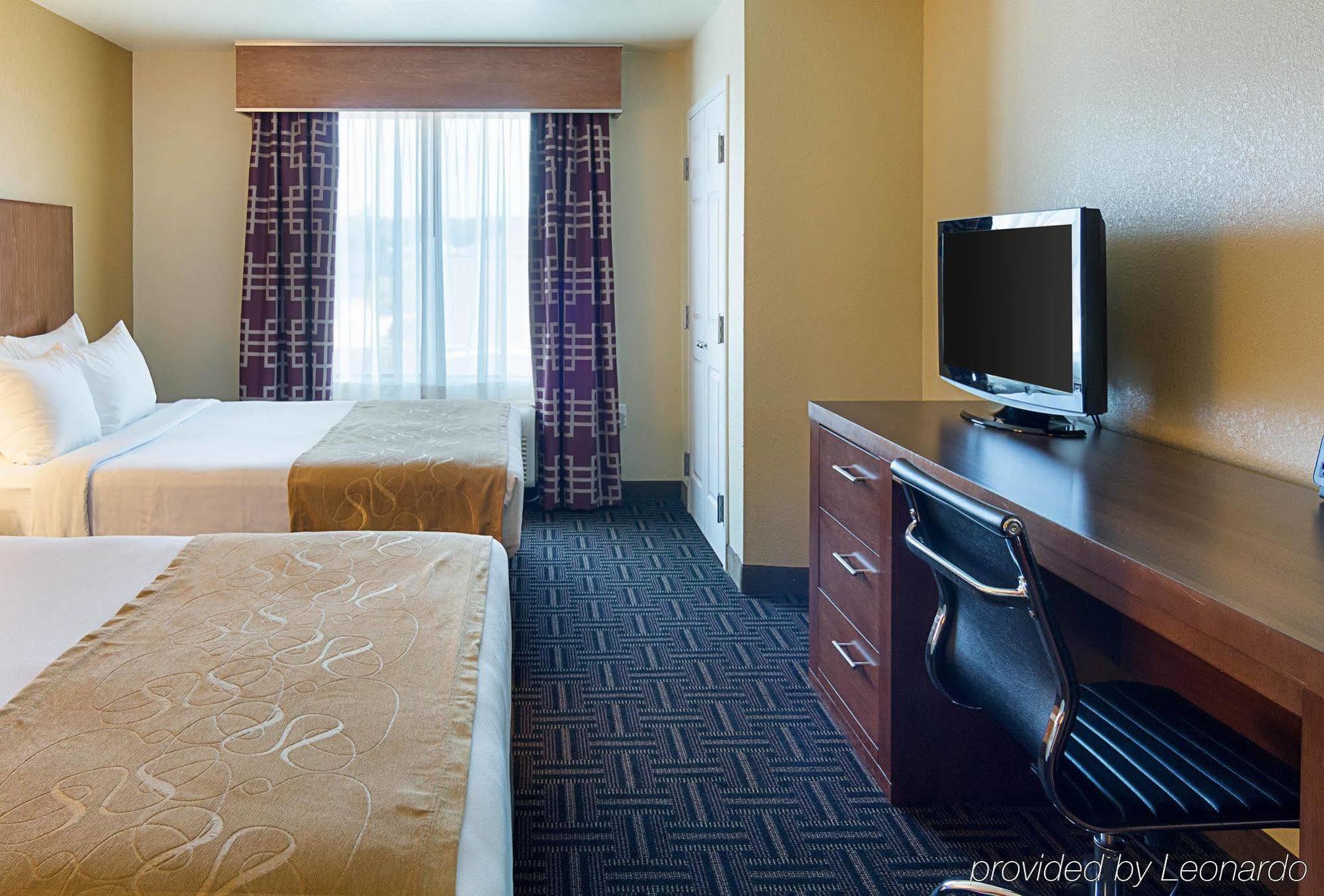 Comfort Suites Natchitoches Dış mekan fotoğraf