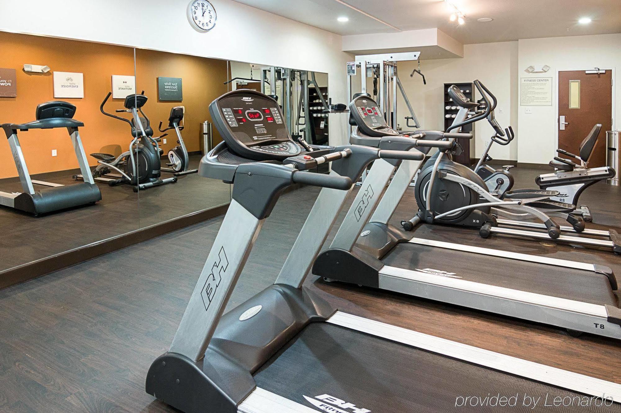 Comfort Suites Natchitoches Dış mekan fotoğraf