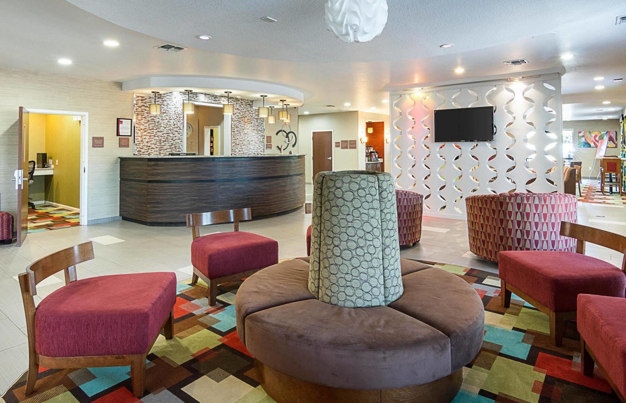 Comfort Suites Natchitoches Dış mekan fotoğraf