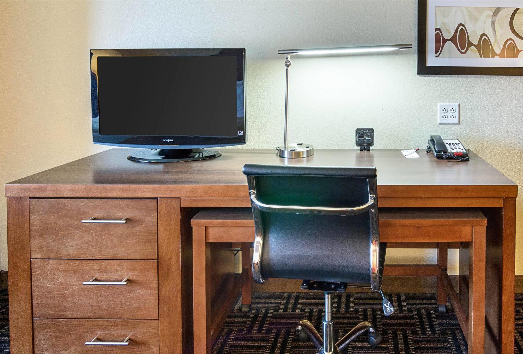 Comfort Suites Natchitoches Dış mekan fotoğraf