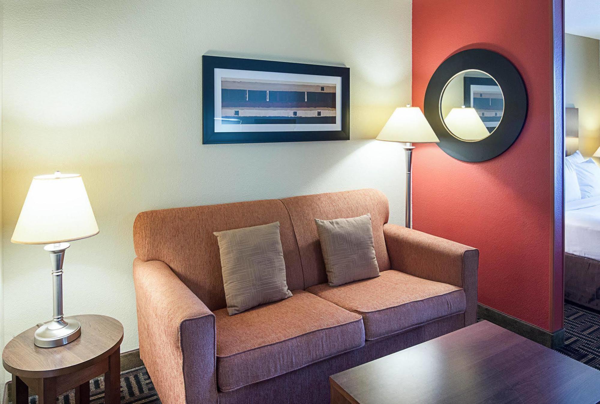 Comfort Suites Natchitoches Dış mekan fotoğraf