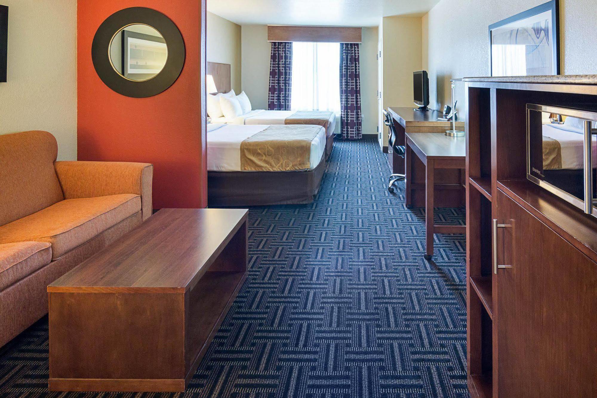 Comfort Suites Natchitoches Dış mekan fotoğraf