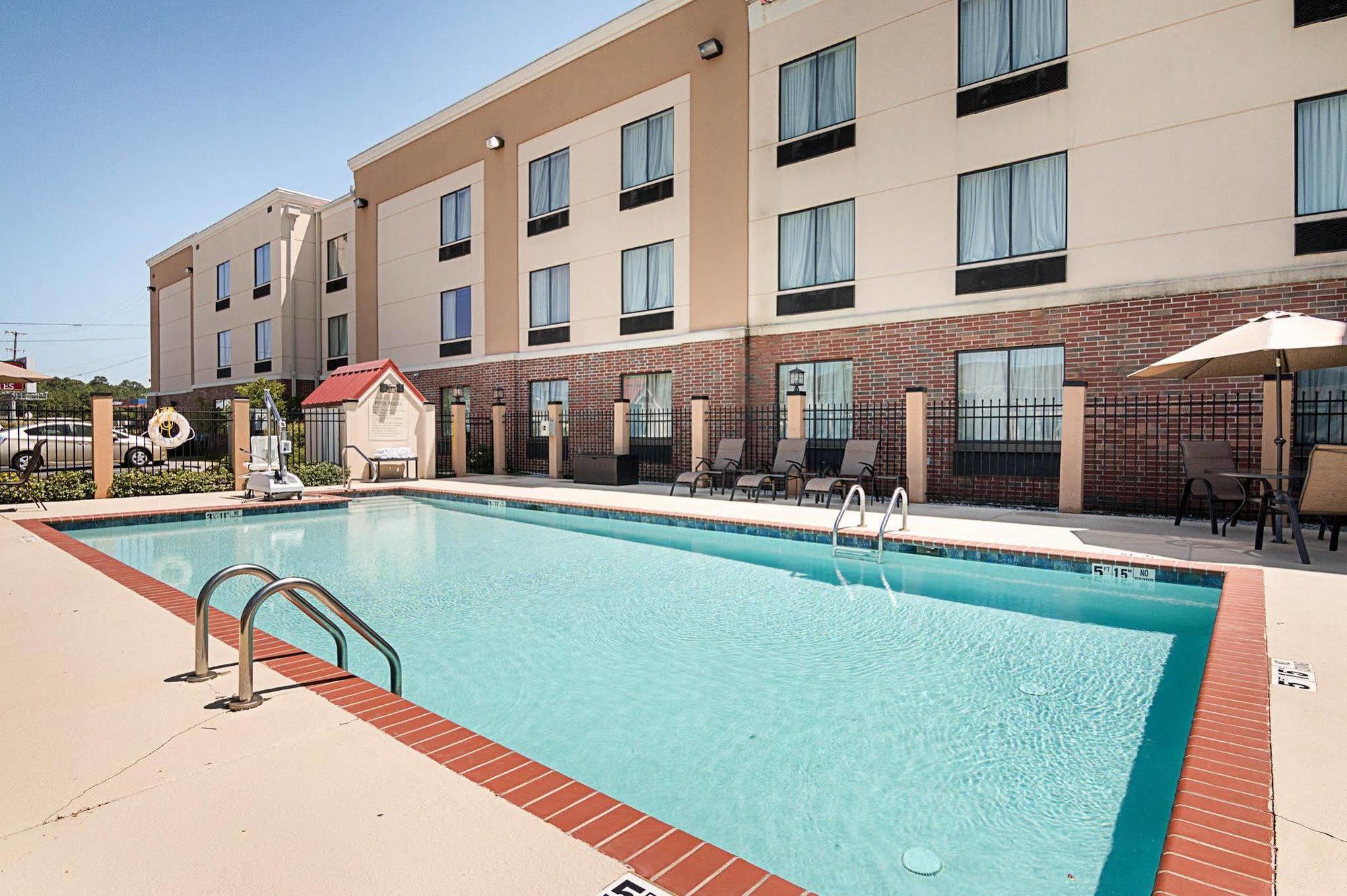 Comfort Suites Natchitoches Dış mekan fotoğraf