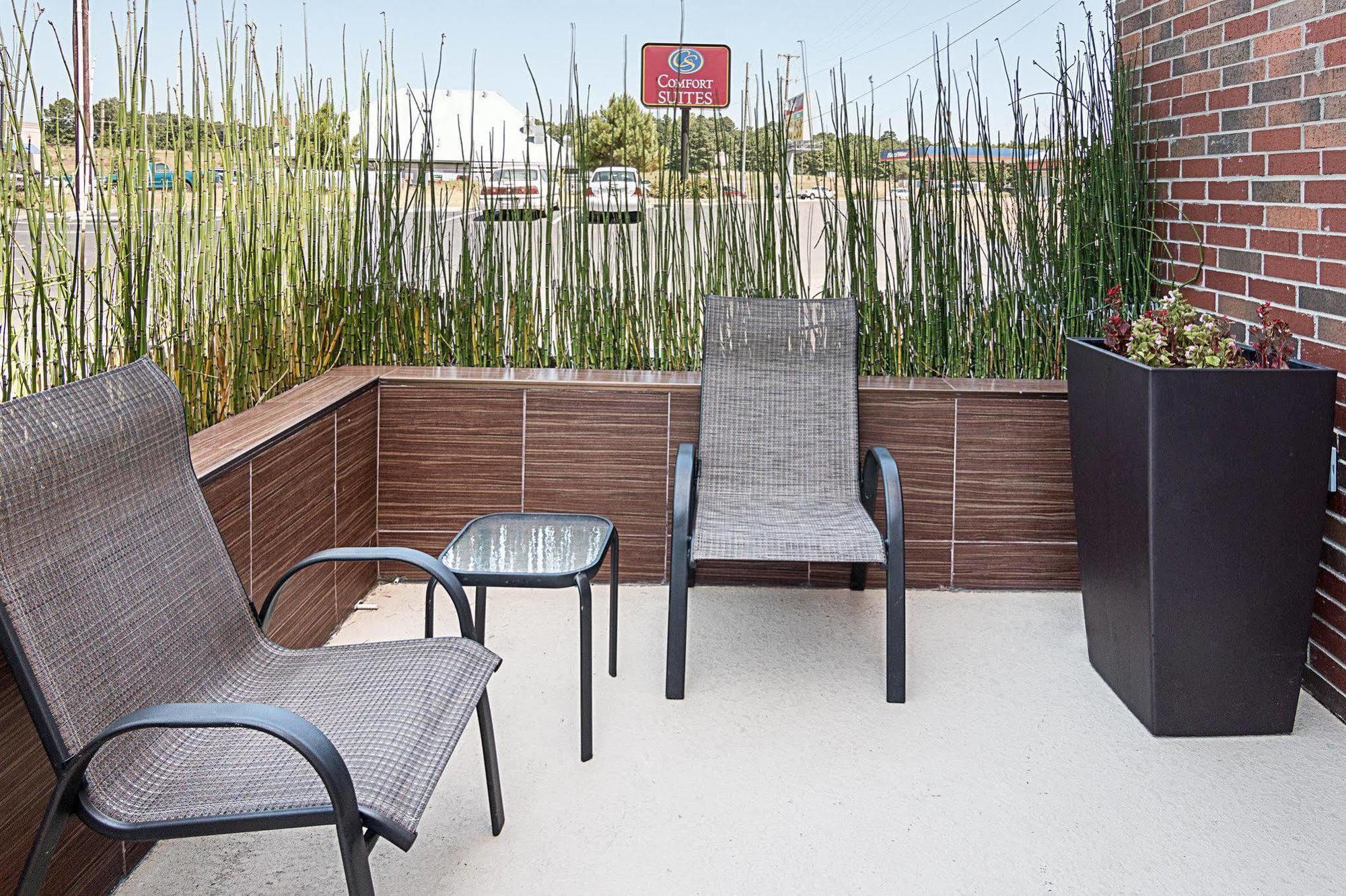 Comfort Suites Natchitoches Dış mekan fotoğraf